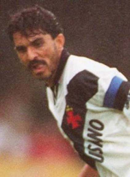 Ricardo Rocha - Vasco
