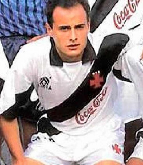 Leandro &Aacute;vila - Vasco