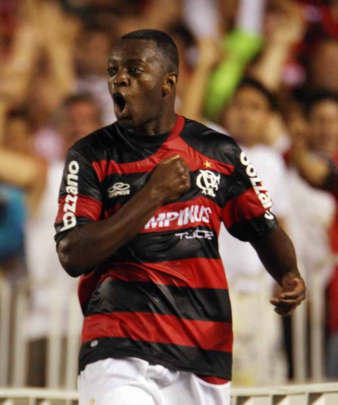 Z&eacute; Roberto - Flamengo