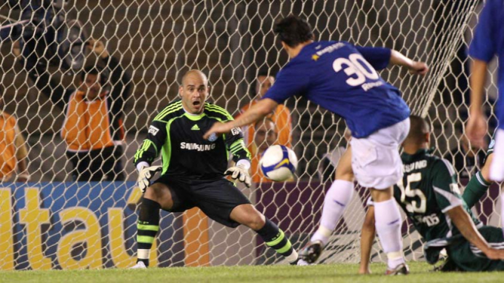 23/09/2009 - Cruzeiro x Palmeiras