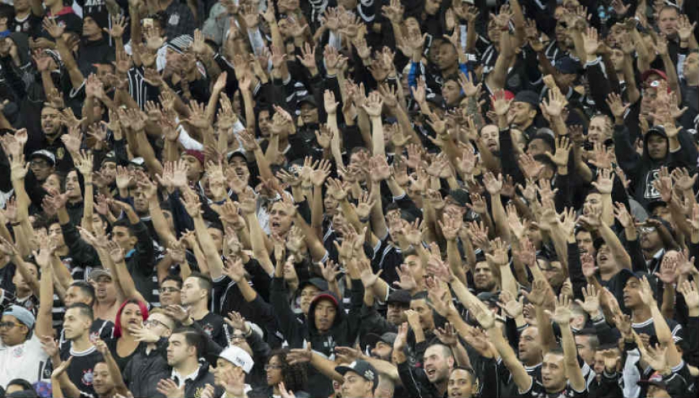 Torcida Corinthians
