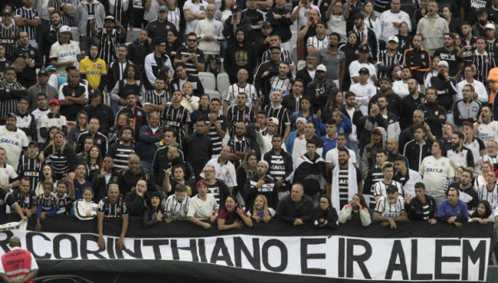 Torcida Corinthians