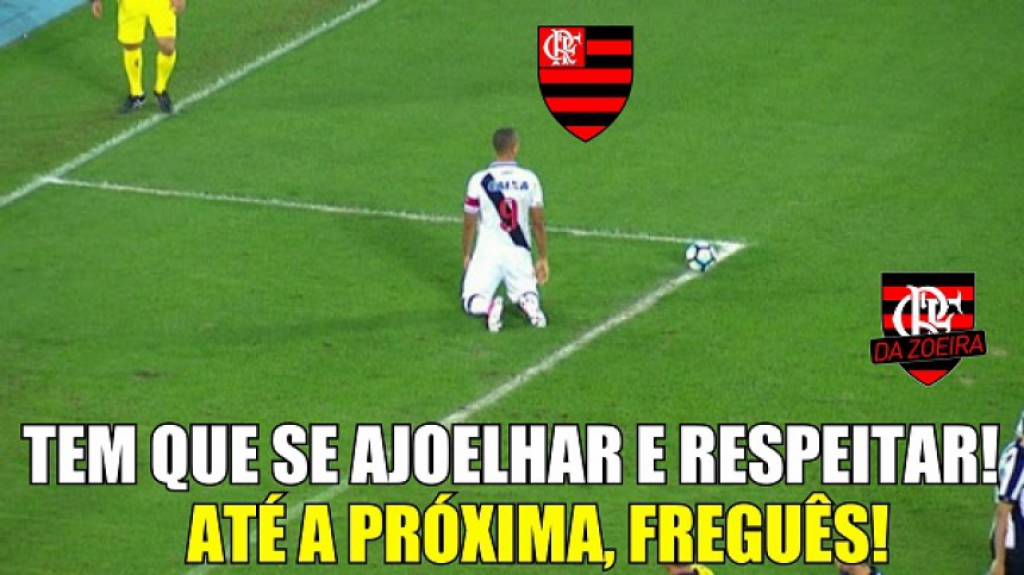 Torcedores do Flamengo tiraram onda com vit&oacute;ria em S&atilde;o Janu&aacute;rio