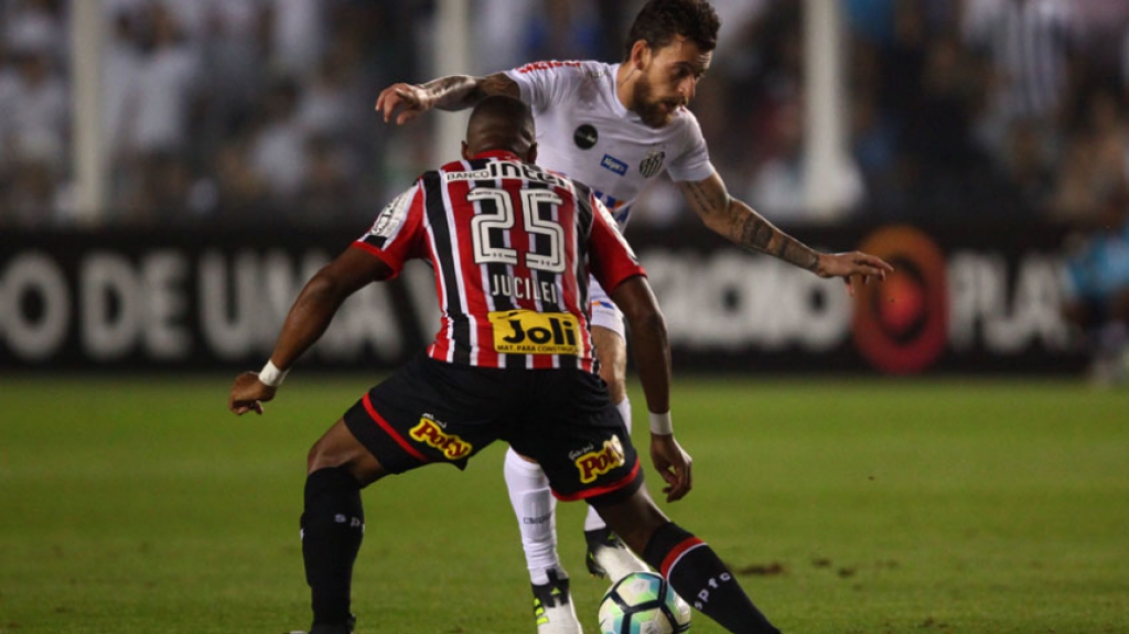 Santos x São Paulo