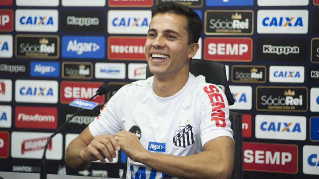 Nilmar - Santos