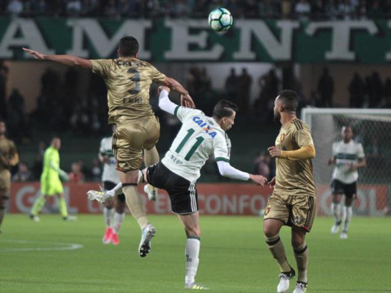 Coritiba x Sport