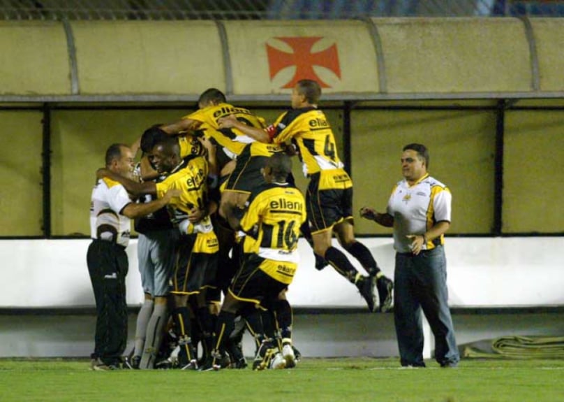 Criciúma - Brasileirão-2004