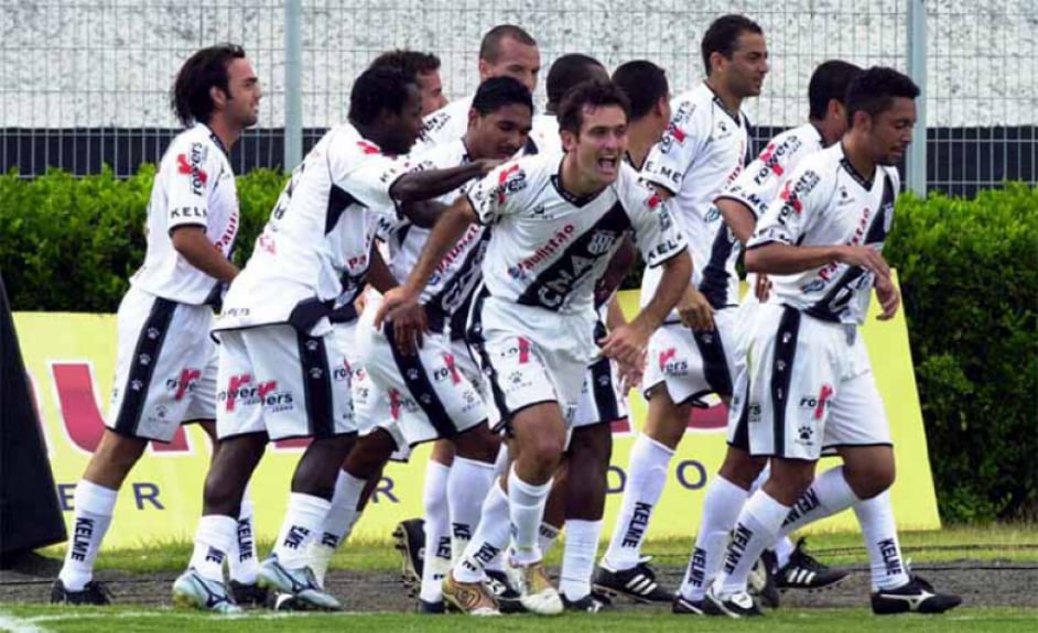 Ponte Preta - Brasileirão-2005