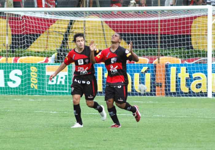 Vit&oacute;ria - Brasileir&atilde;o-2009