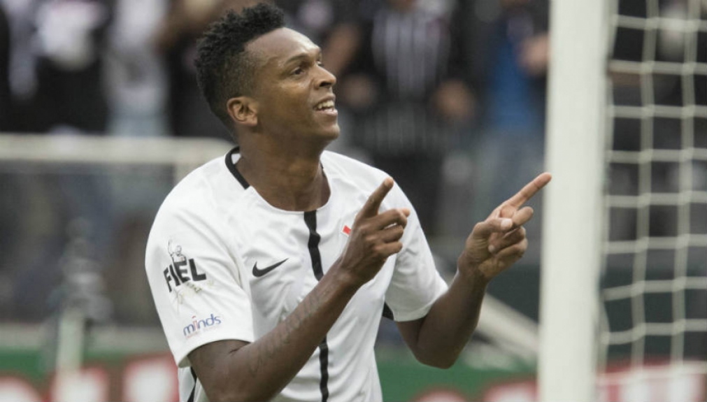 J&ocirc;, do Corinthians