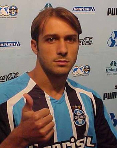 Alessandro - Gr&ecirc;mio