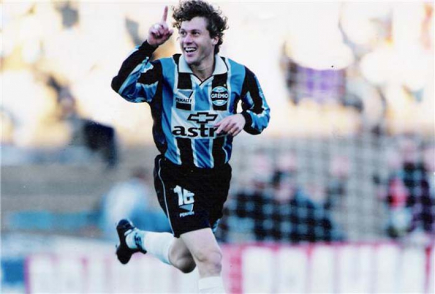 Rodrigo Gral - Gr&ecirc;mio