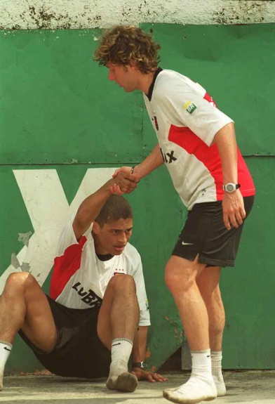 Rodrigo Gral - Flamengo