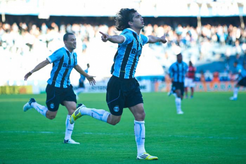Marcelo Moreno - Gr&ecirc;mio