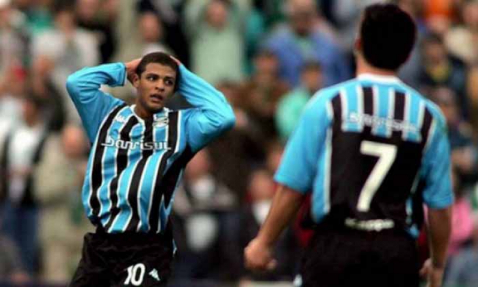 Felipe Melo - Gr&ecirc;mio