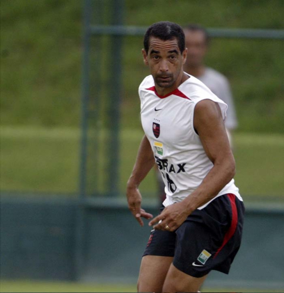 Zinho - Flamengo