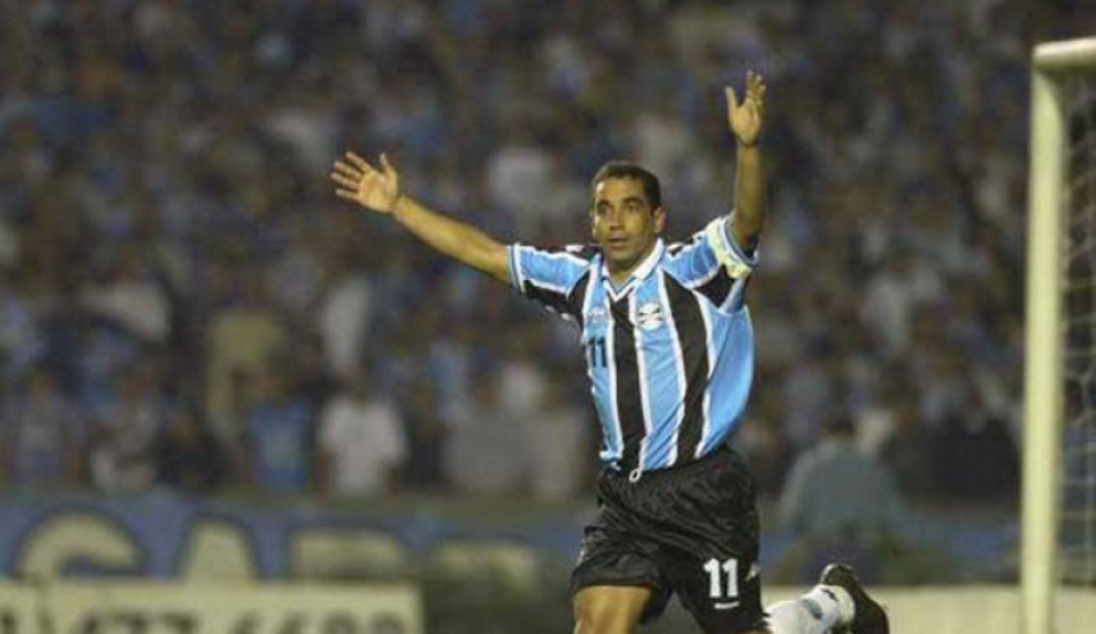 Zinho - Gr&ecirc;mio