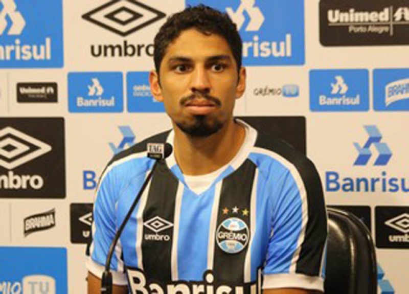 Wallace Reis - Gr&ecirc;mio
