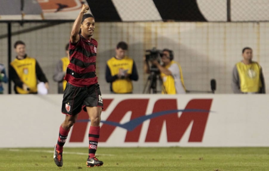 Ronaldinho Gaúcho - Flamengo