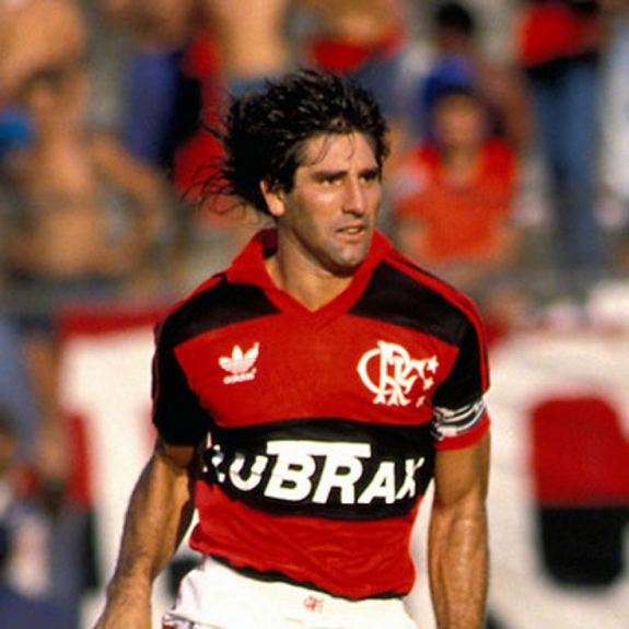 Renato Ga&uacute;cho - Flamengo