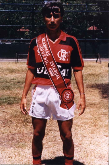 Paulo Nunes - Flamengo