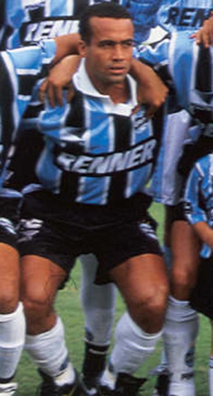 A&iacute;lton - Gr&ecirc;mio