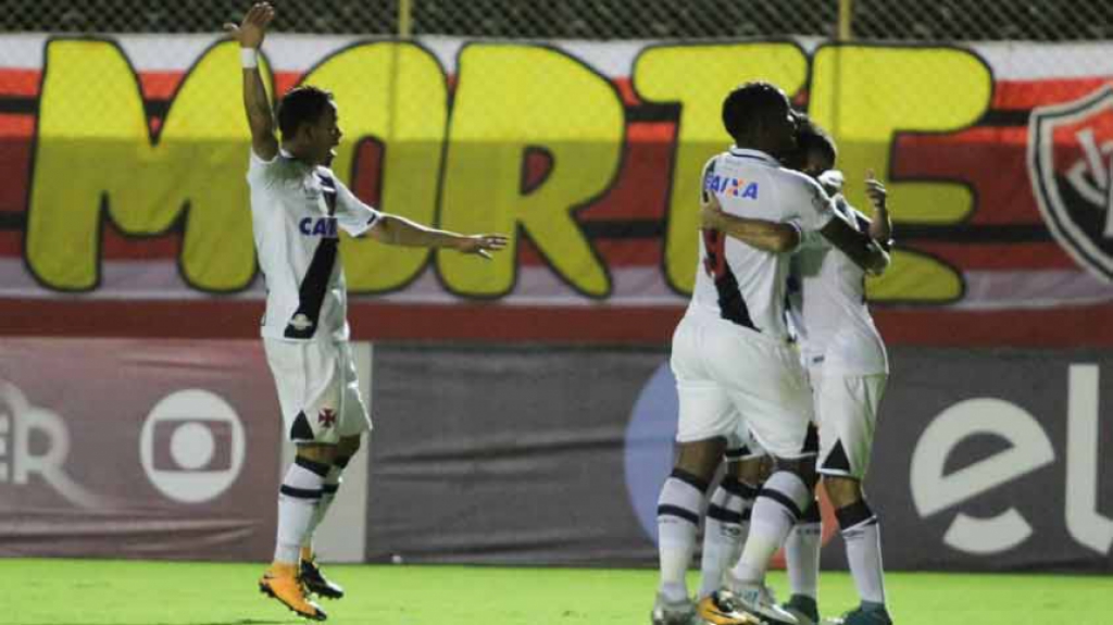 Vitória x Vasco