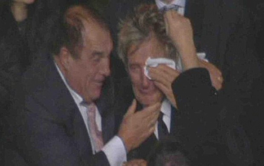 Rod Stewart - Celtic