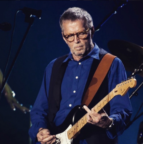 Eric Clapton - West Bromwich