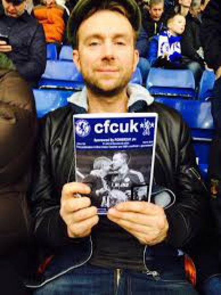 Damon Albarn (Blur e Gorillaz) - Chelsea