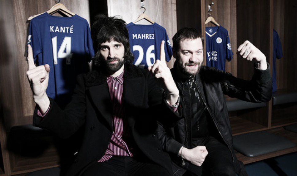 Kasabian - Leicester City