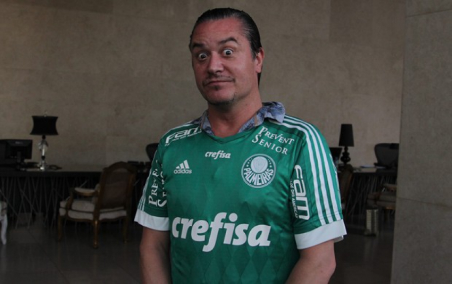 Mike Patton (Faith No More) - Palmeiras