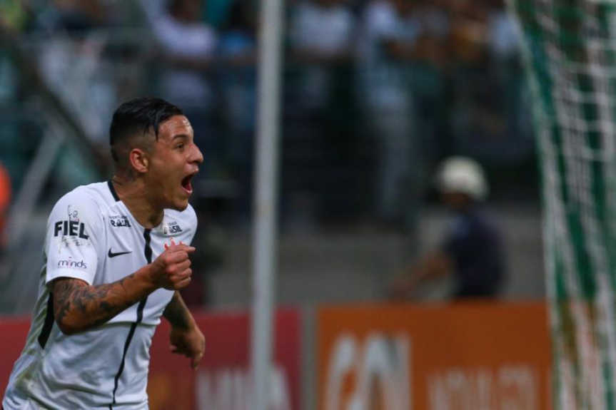 Palmeiras x Corinthians