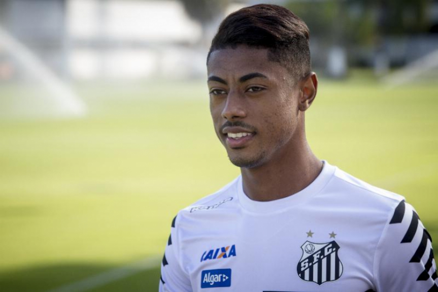 Bruno Henrique - Santos
