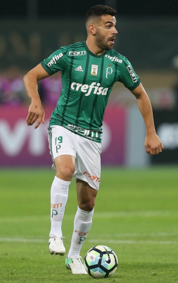 Bruno Henrique fez 4 partidas com Cuca, todas como titular