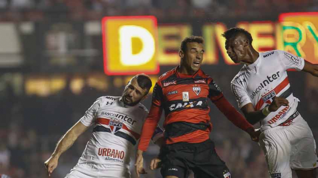 São Paulo x Atlético-GO