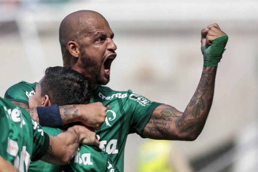 Palmeiras x Vit&oacute;ria