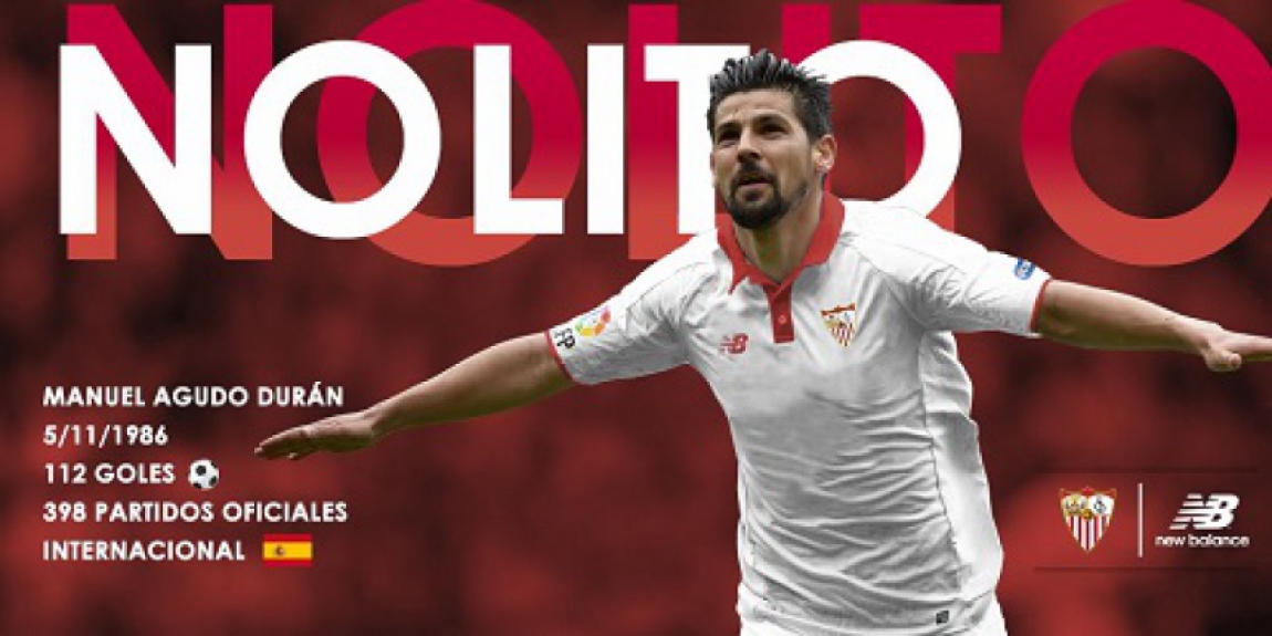 Nolito - Sevilla