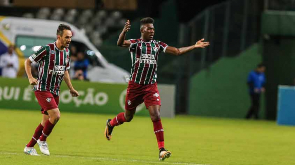 Coritiba x Fluminense