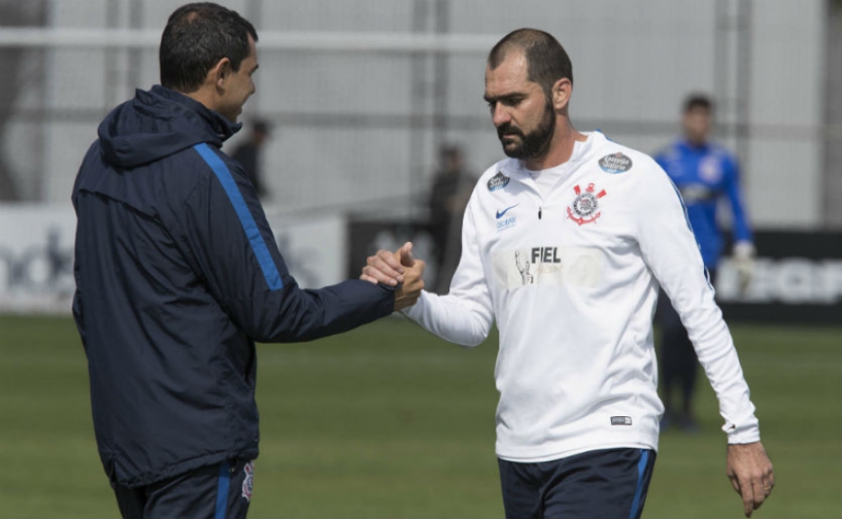 Danilo, do Corinthians