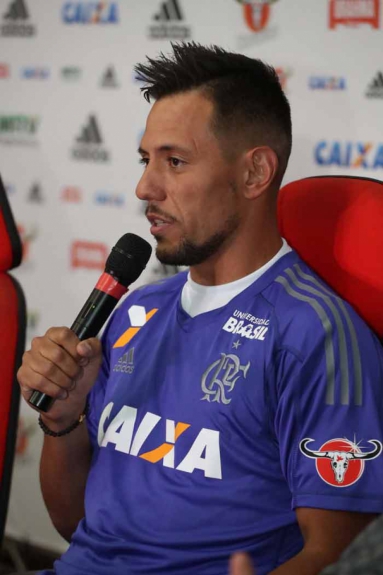 Gilvan de Souza / Flamengo