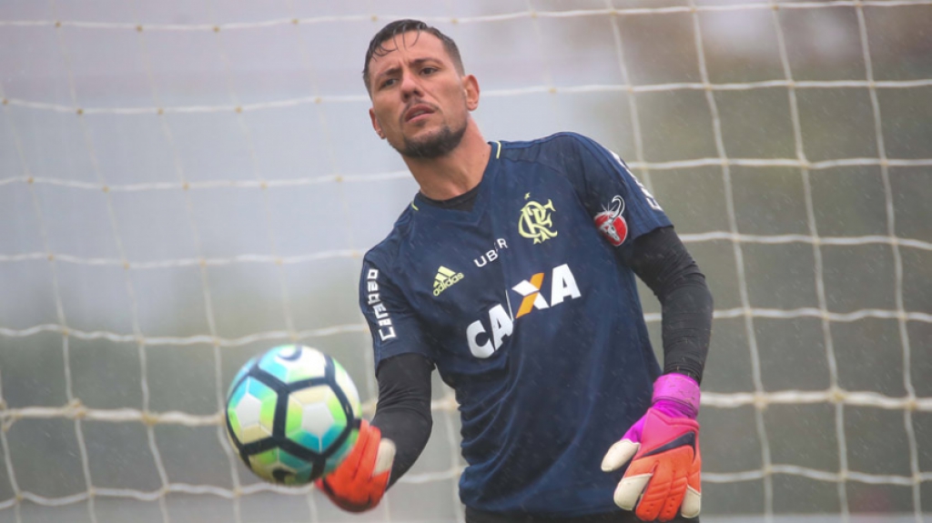 Diego Alves - Flamengo