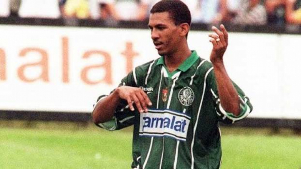 Djalminha - Palmeiras