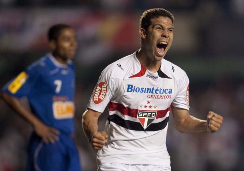 Hernanes - S&atilde;o Paulo