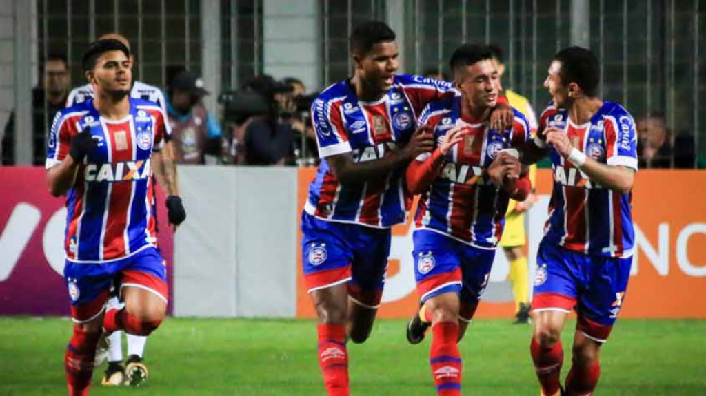 Atl&eacute;tico-MG x Bahia