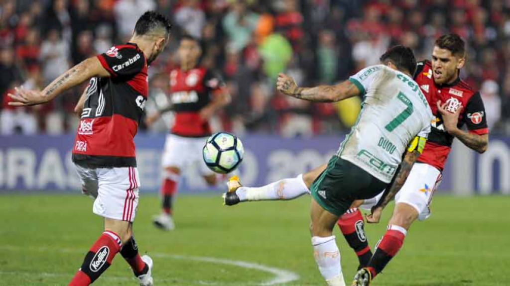 Flamengo x Palmeiras