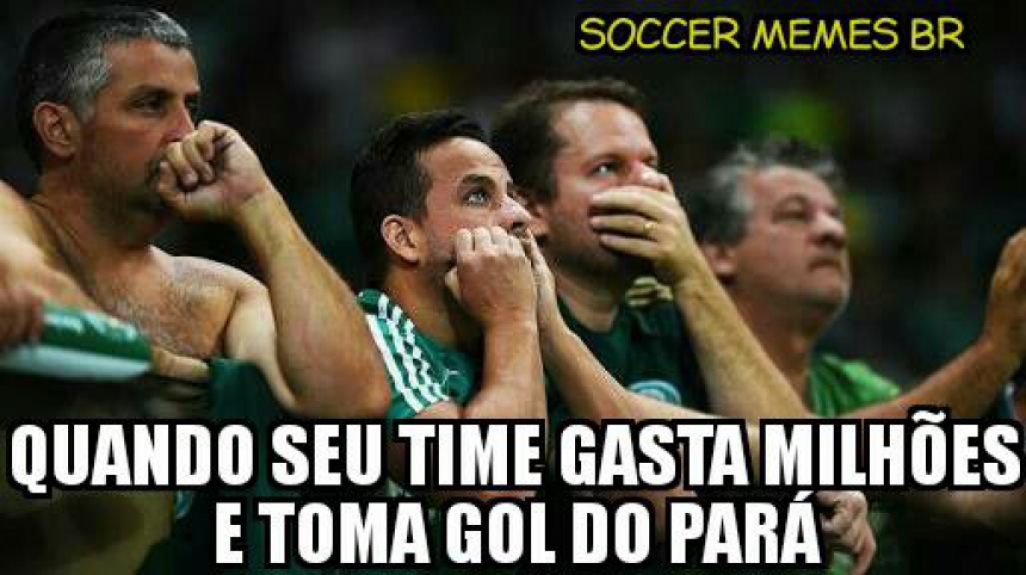 Torcedores se manifestaram nas redes sociais ap&oacute;s empate na Ilha do Urubu