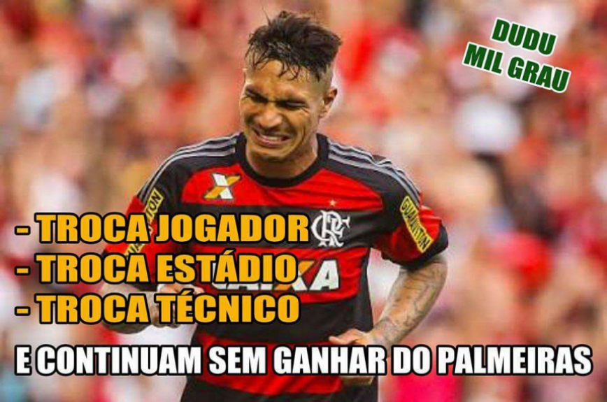 Torcedores se manifestaram nas redes sociais ap&oacute;s empate na Ilha do Urubu