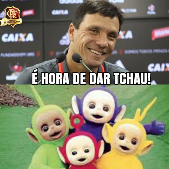 Torcedores se manifestaram nas redes sociais ap&oacute;s empate na Ilha do Urubu