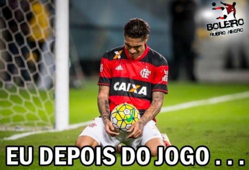 Torcedores se manifestaram nas redes sociais ap&oacute;s empate na Ilha do Urubu